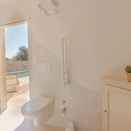 Lamia Der Vesper By Interhome San Michele Salentino